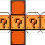 Question Mark Block Template