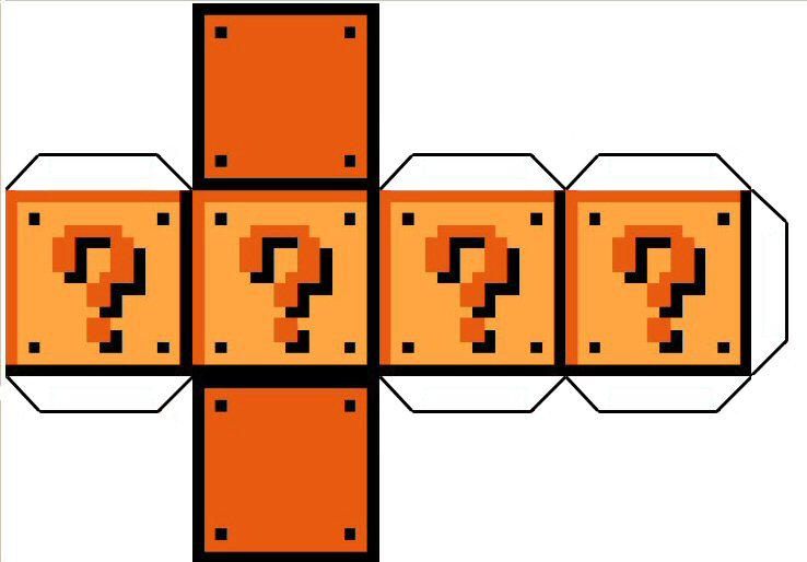 Question Mark Block Template By Cypher7523 On DeviantArt question-mark-block-template-by-cypher7523-on-deviantart