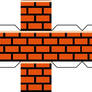 Brick Block Template