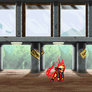 Naruto Demon Fox Animation