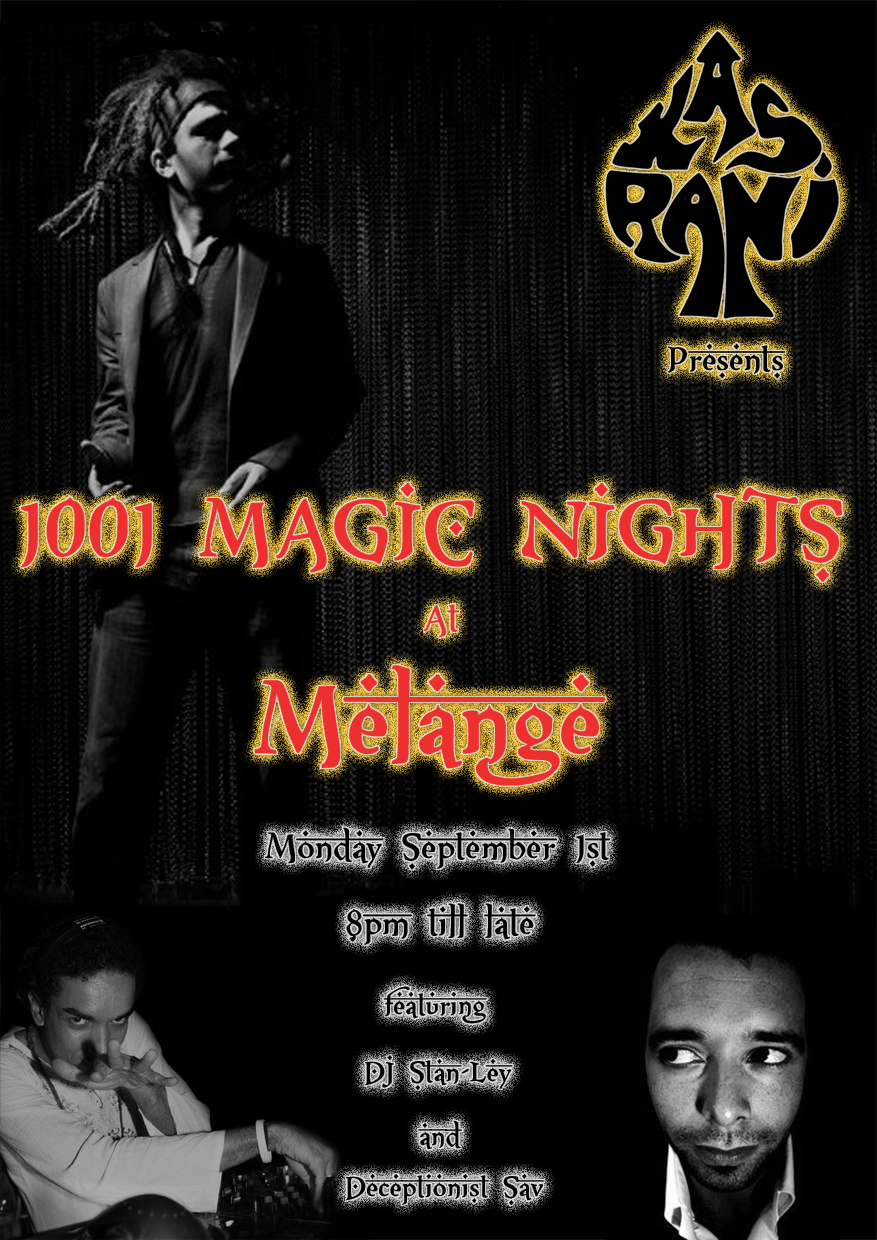 1001 Magic Nights