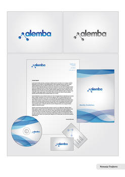 Alemba Ltd. - Corporate Branding