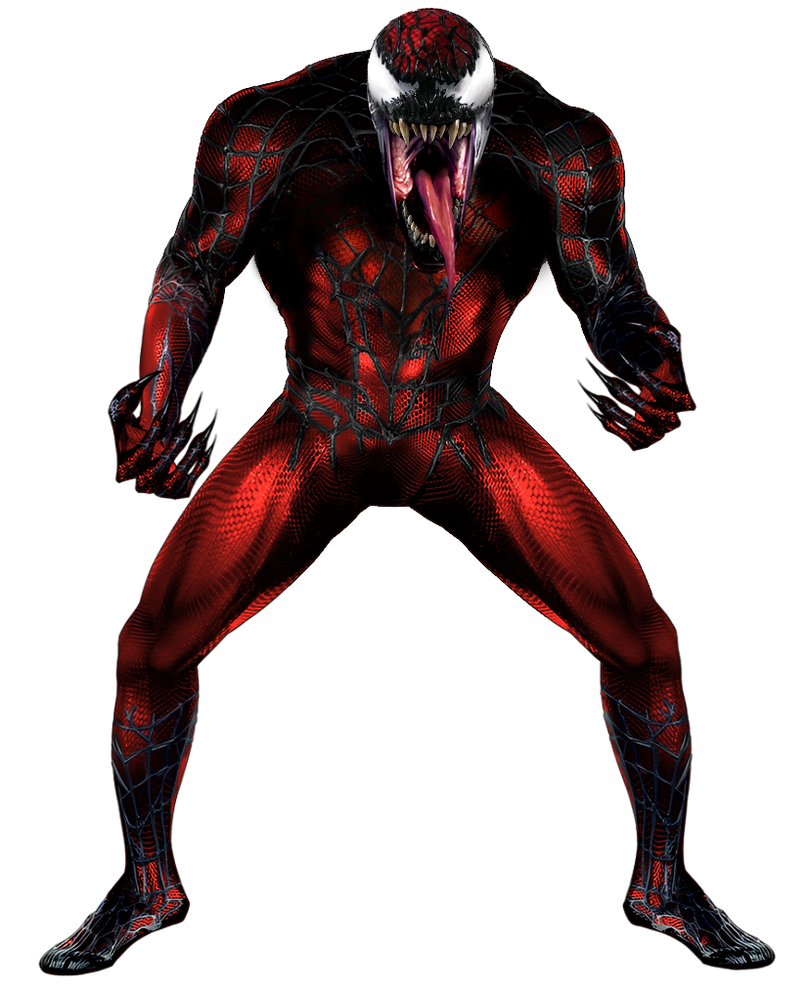 Carnage Sam Riami Raimiverse Carnage Edit By Me. by K1dscout on DeviantArt