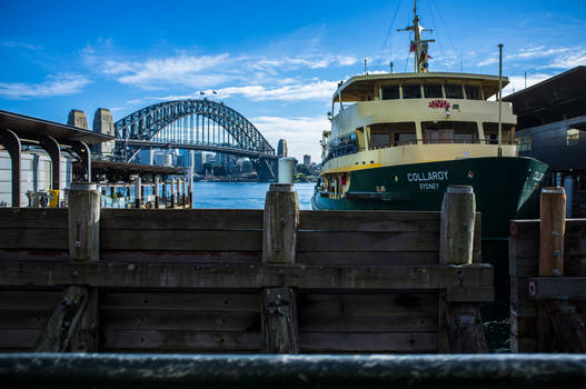 Love The Ferries