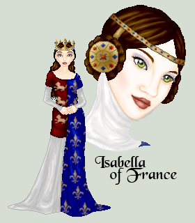 Isabella of France