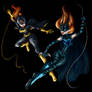 Batgirl vs. Batgirl