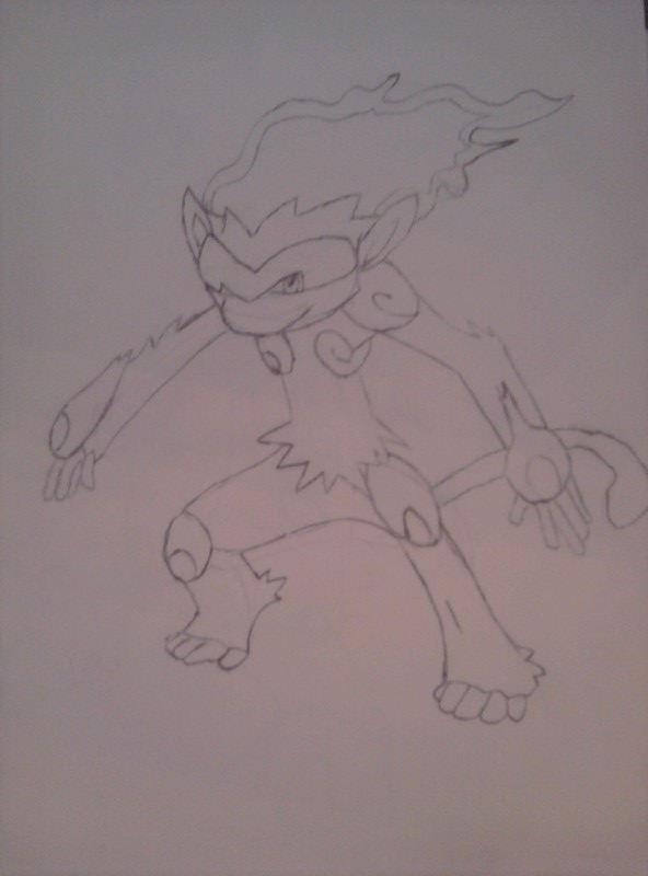 Infernape