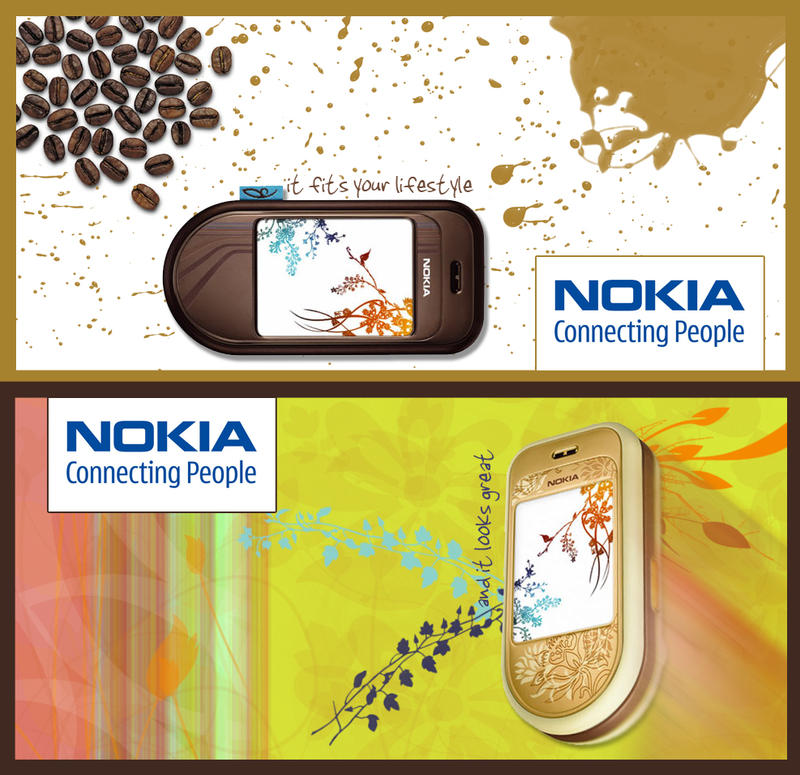 nokia 7370 by refutal on deviantart