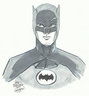 12 Days of Geeksmas 2013 #05: Batman '66