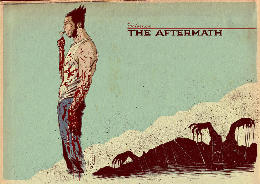 The aftermath by Vranckx on DeviantArt