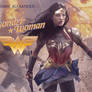 Jaimie Alexander is Wonder Woman