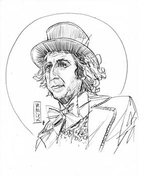 Gene Wilder as Willy Wonka