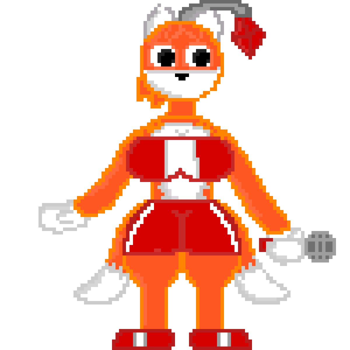 Female Tails Doll, Wiki