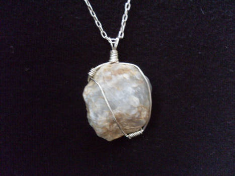 riverstone pendant