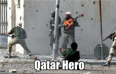 Qatar Hero!