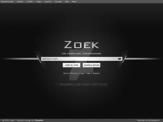 Zoek - Wyszukiwarka
