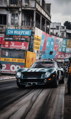 Le Mans '66