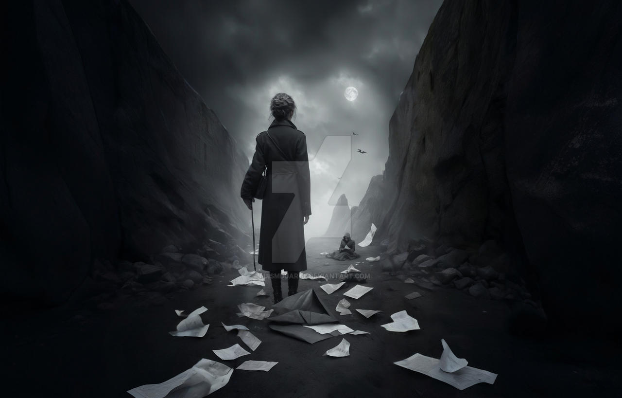 Regret by LuisMDuarte on DeviantArt