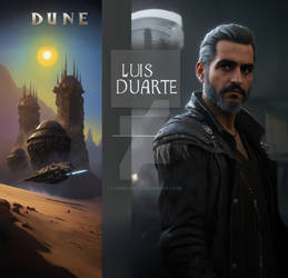 Dune - Luis Duarte
