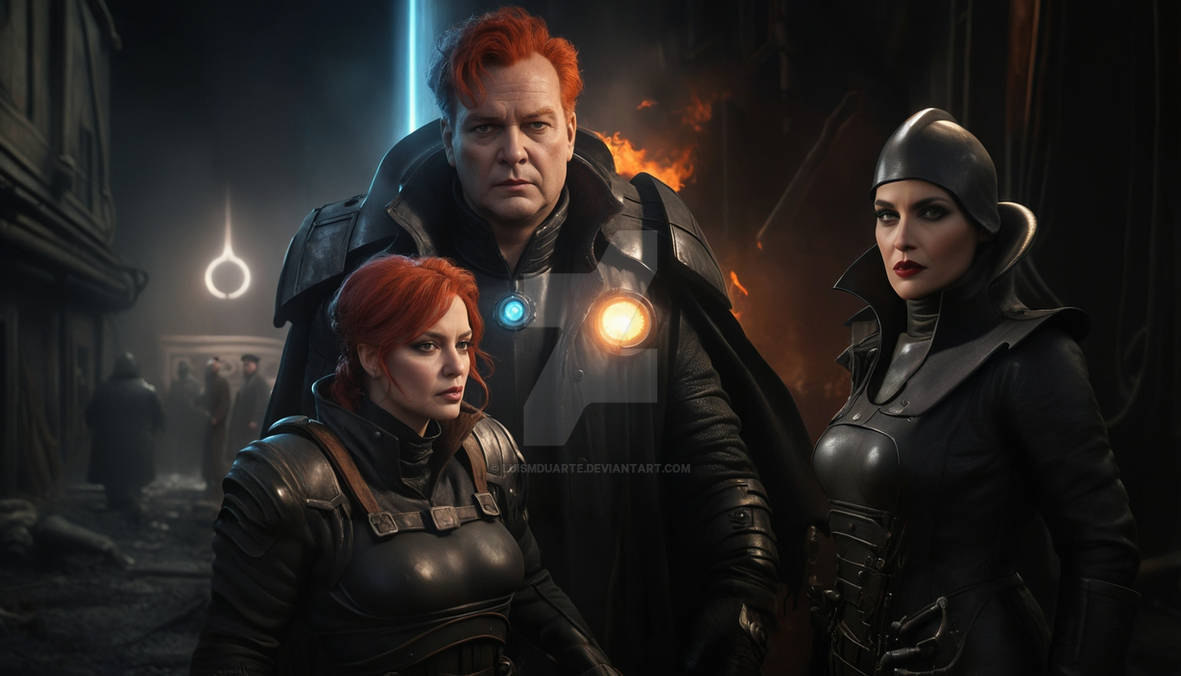 Giedi Prime - House Harkonnen by LuisMDuarte on DeviantArt