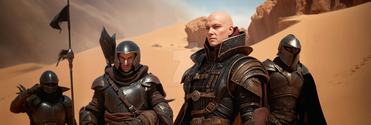 Feyd-Rautha Harkonnen by LuisMDuarte on DeviantArt