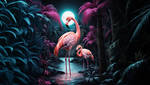 29. Flamingo Dream