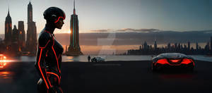 6. Tron - Ares