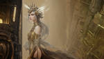 9. At the Edge- Glamour