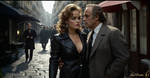 9. Lost Tango in Paris (1972)- chiaroscuro art