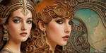 9. Dream of Vellum Art