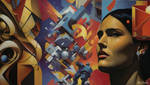 4. Paralleluniverse - Cubism