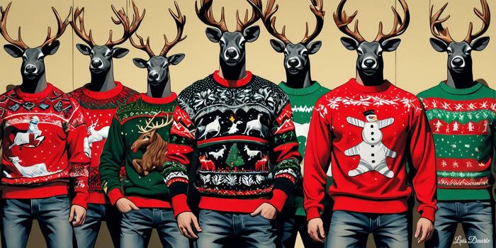 29. The Best of Christmas Sweaters