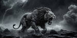 1. Lion - Wind - Storm