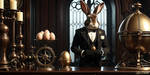 1. Final Preparations - Neo Victorian Mechanica
