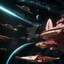 3. The Empire - Space Navy
