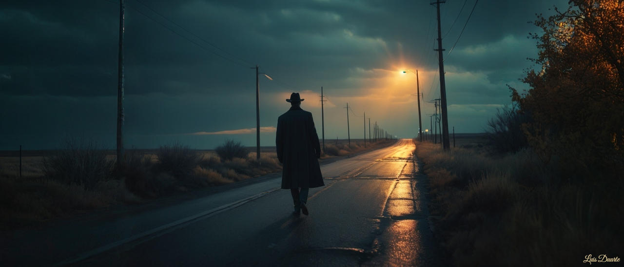 8. The Road Out of Town