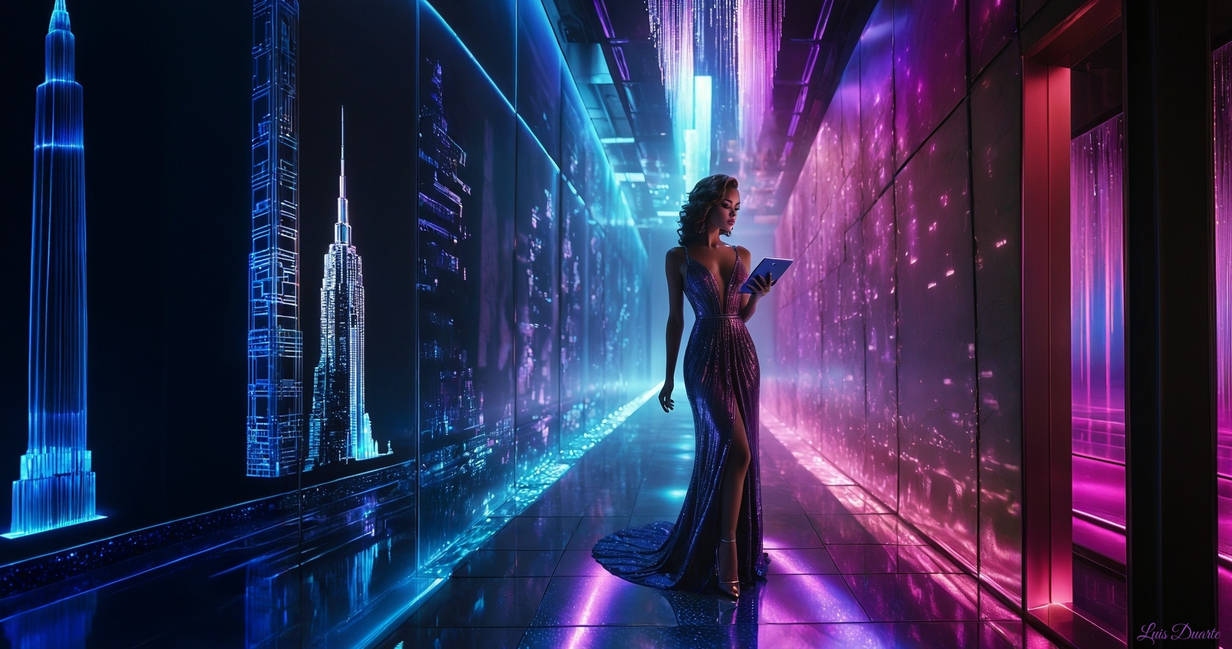 19. Ascension of the Hologram