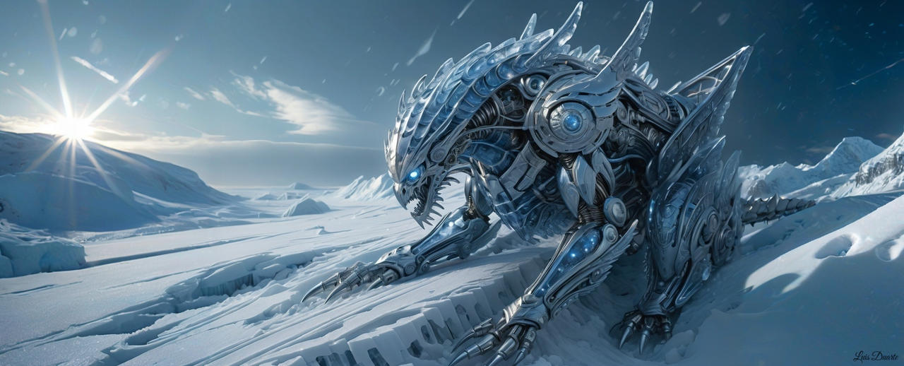 21. Forged in the Glacial Quiet