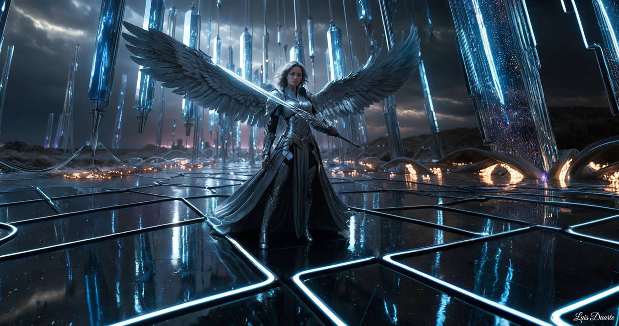 23. The Last Transmission of the Seraph