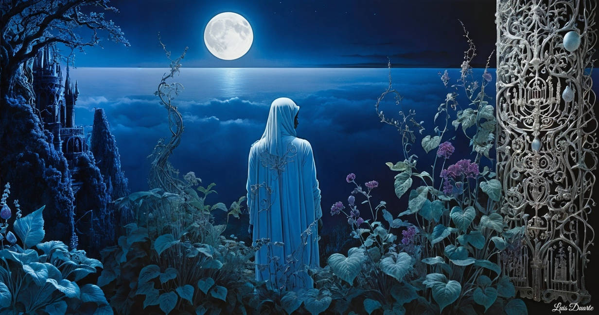 24. The Heartbeat of the Midnight Garden