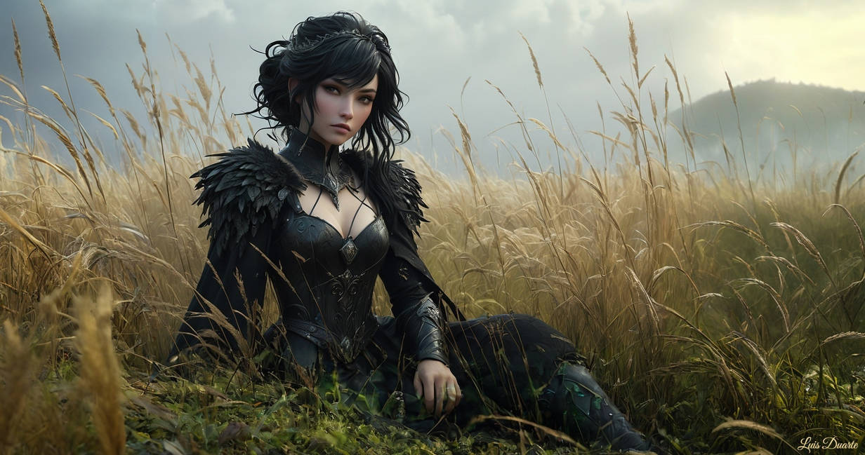 15. The Meadow Guardian