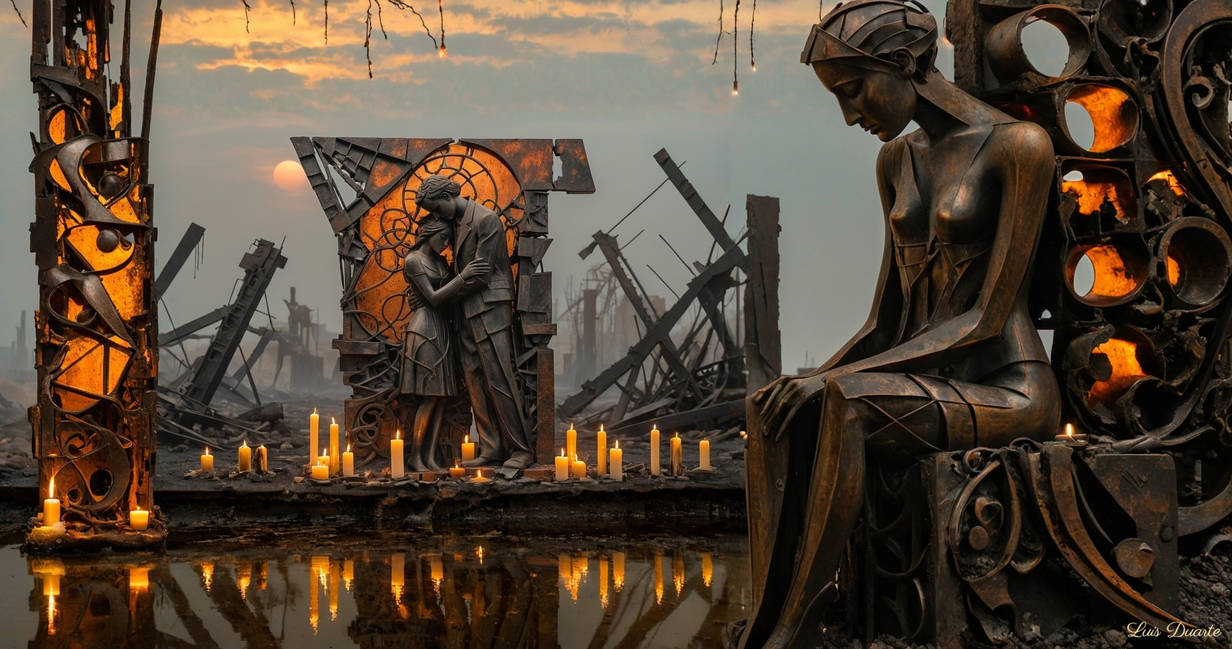29. The Geometry of Grief
