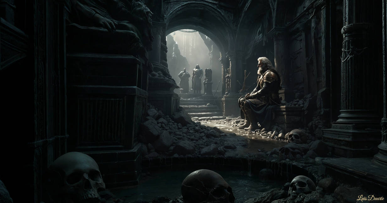 22. The Sacrifice