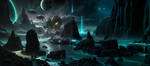Where Vast Frontiers Meet the Glowing Coast
