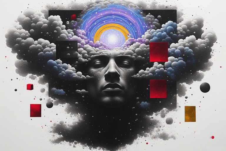 Between the Void and the Halo
