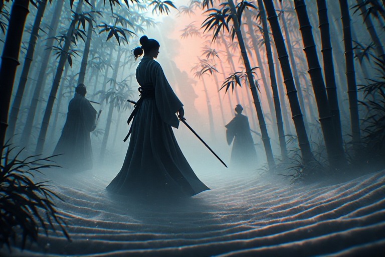 Asymmetry of the Lethal Calm