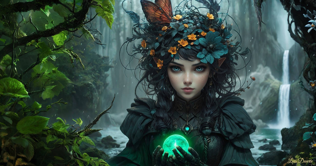 The Fae of Quiet Places