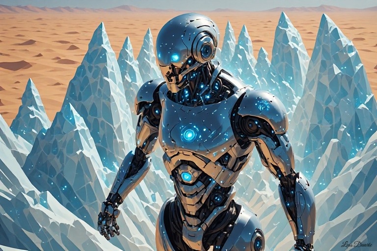 Where Chrome Meets the Chill
