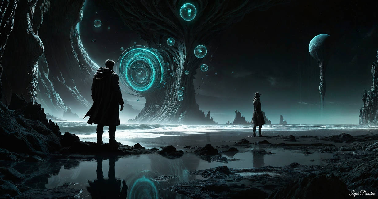 The Last Horizon Before Forever