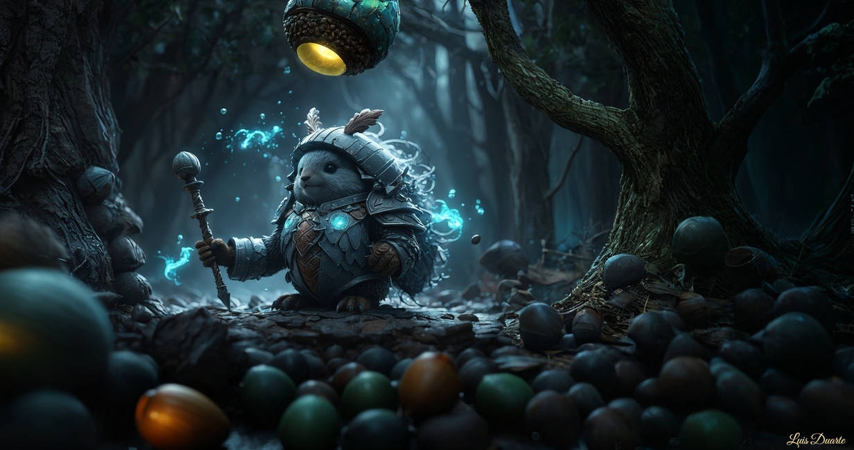 The Acorn Oracle